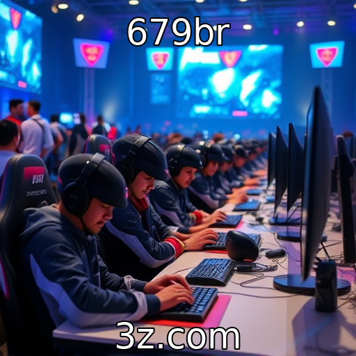 Eventos de eSports e sua influência no mercado