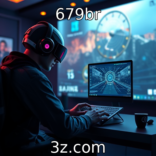 Inovações tecnológicas em desenvolvimento de jogos